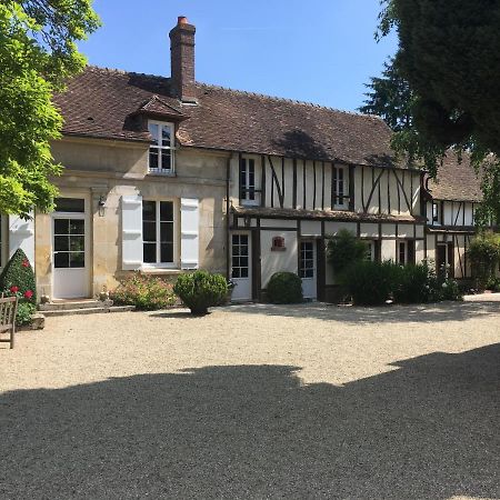Le Puits D'Angle Bed and Breakfast Thibivillers Εξωτερικό φωτογραφία