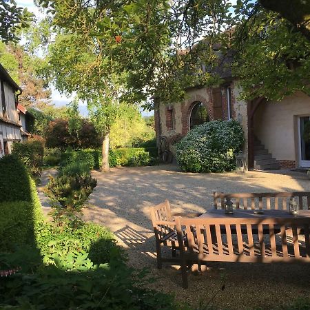 Le Puits D'Angle Bed and Breakfast Thibivillers Εξωτερικό φωτογραφία
