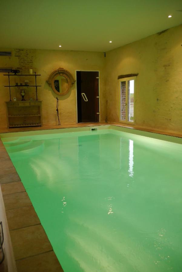 Le Puits D'Angle Bed and Breakfast Thibivillers Εξωτερικό φωτογραφία