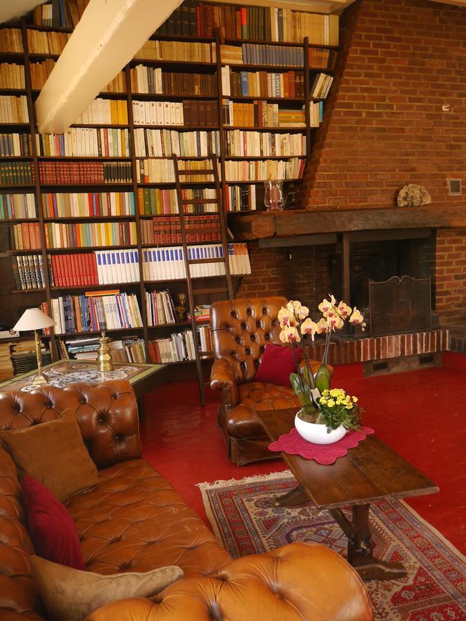 Le Puits D'Angle Bed and Breakfast Thibivillers Εξωτερικό φωτογραφία
