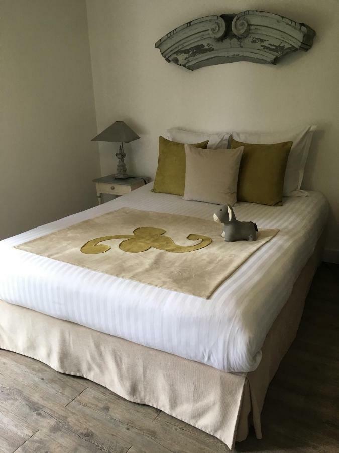 Le Puits D'Angle Bed and Breakfast Thibivillers Εξωτερικό φωτογραφία