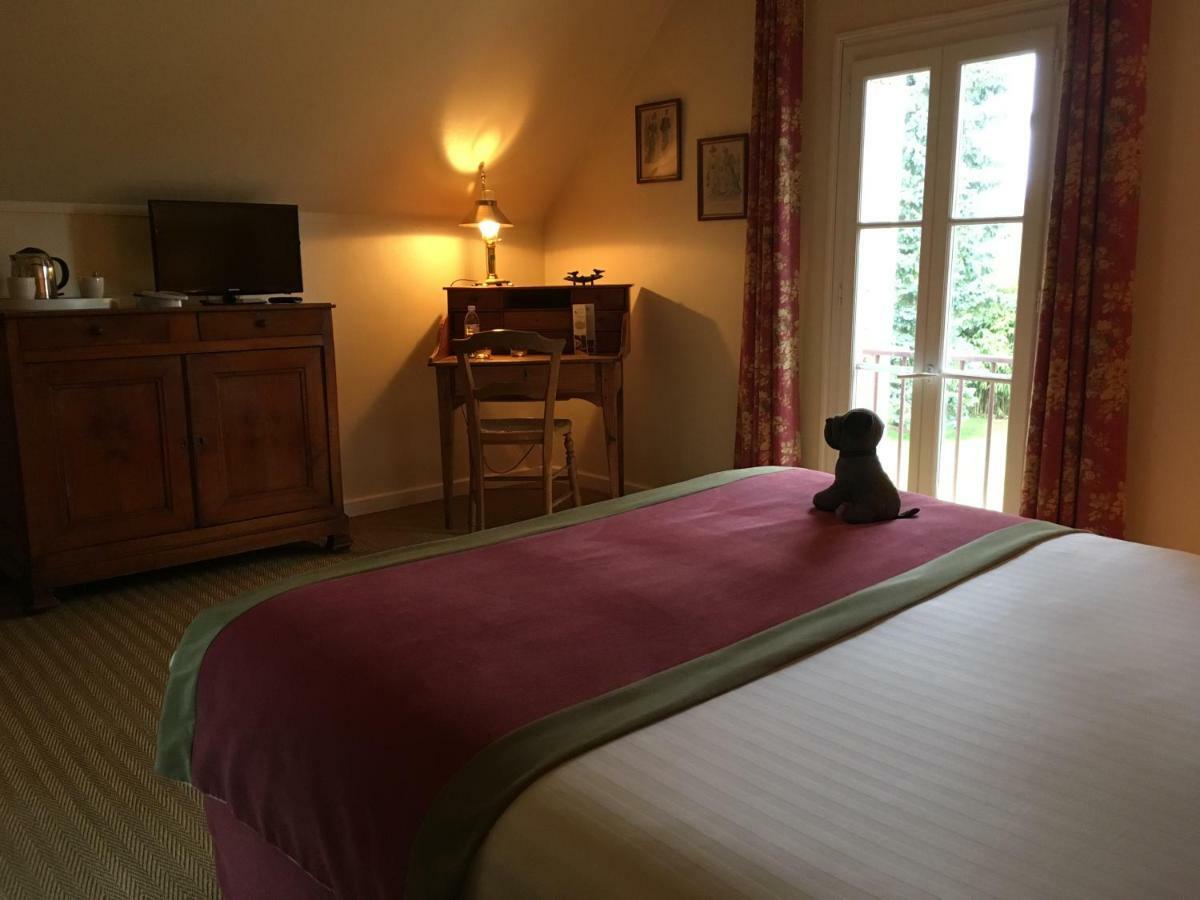 Le Puits D'Angle Bed and Breakfast Thibivillers Εξωτερικό φωτογραφία