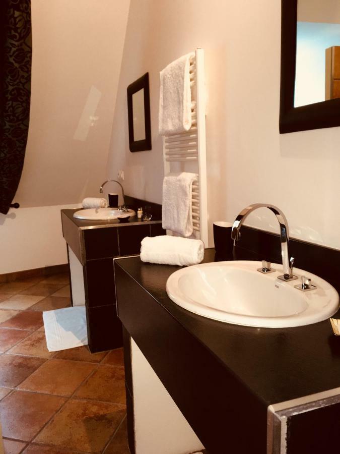 Le Puits D'Angle Bed and Breakfast Thibivillers Εξωτερικό φωτογραφία